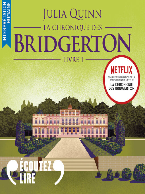 Title details for Daphné by Julia Quinn - Available